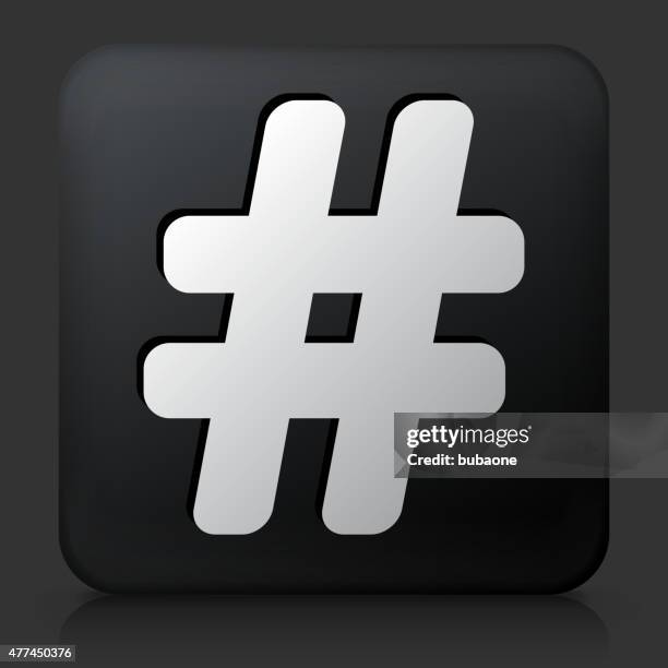 Hashed Square Shape 294 Hash Dark Stock Photos, High-Res Pictures, and Images - Getty Images