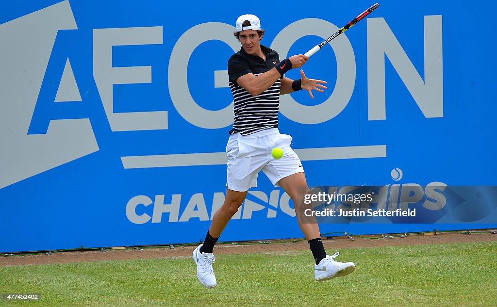 Aegon Championships - Day Three