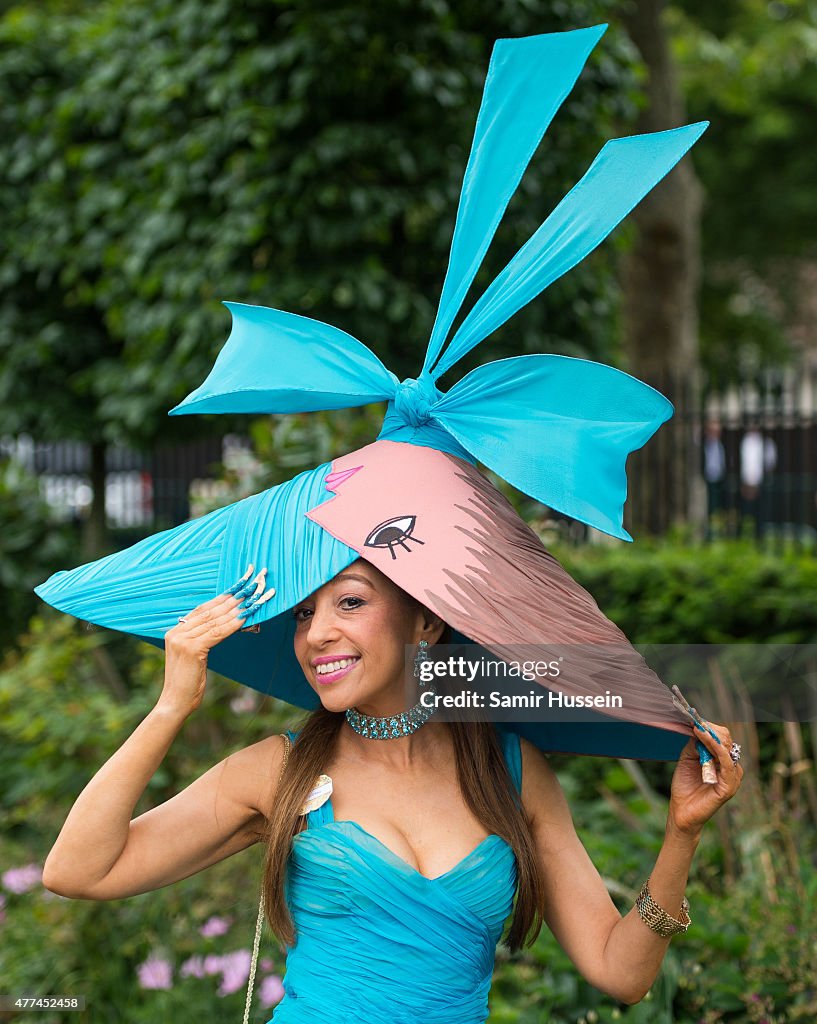 Royal Ascot - Day 2