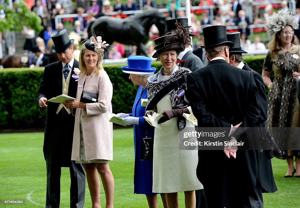 Royal Ascot 2015 - Day 2