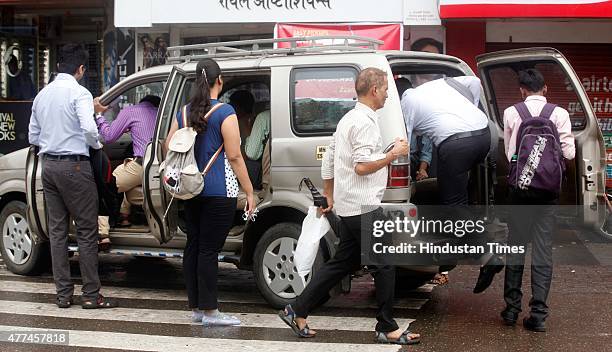 Auto Rickshaw Union Photos and Premium High Res Pictures - Getty Images
