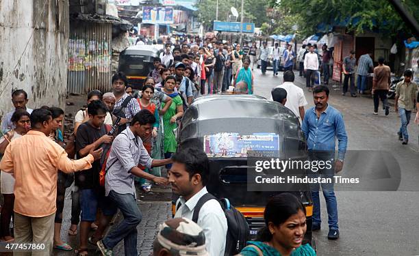 Auto Rickshaw Union Photos and Premium High Res Pictures - Getty Images