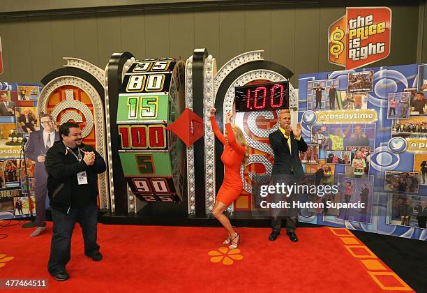 The Price Is Right Models Photos and Premium High Res Pictures - Getty