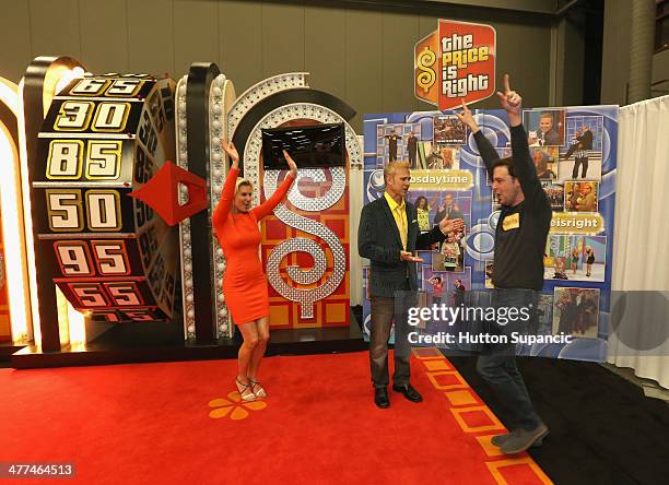230 The Price Is Right Models Stock Photos, High-Res Pictures, and