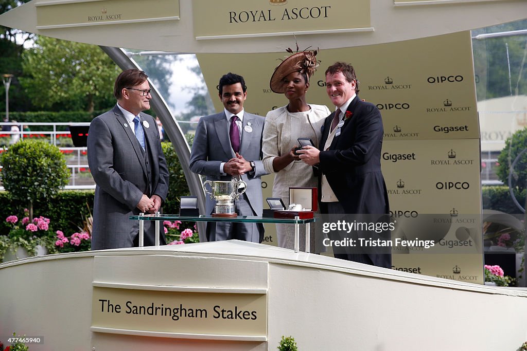 Royal Ascot 2015 - Day 2