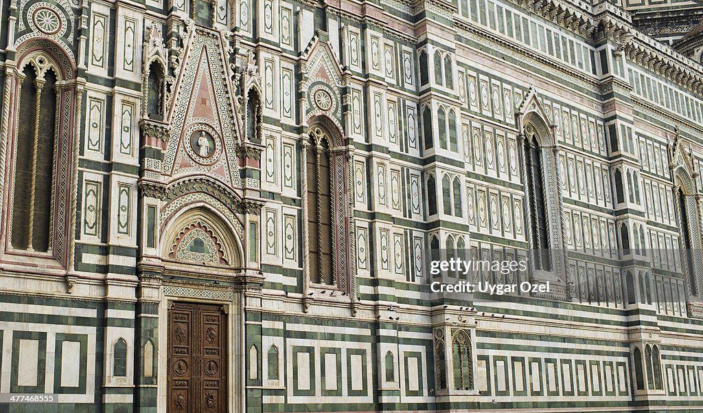 Florence Cathedral, The Basilica di Santa Maria de