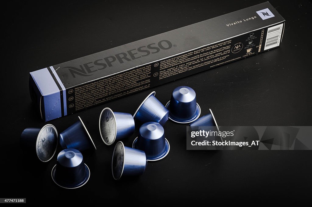 Nespresso Vivalto Long