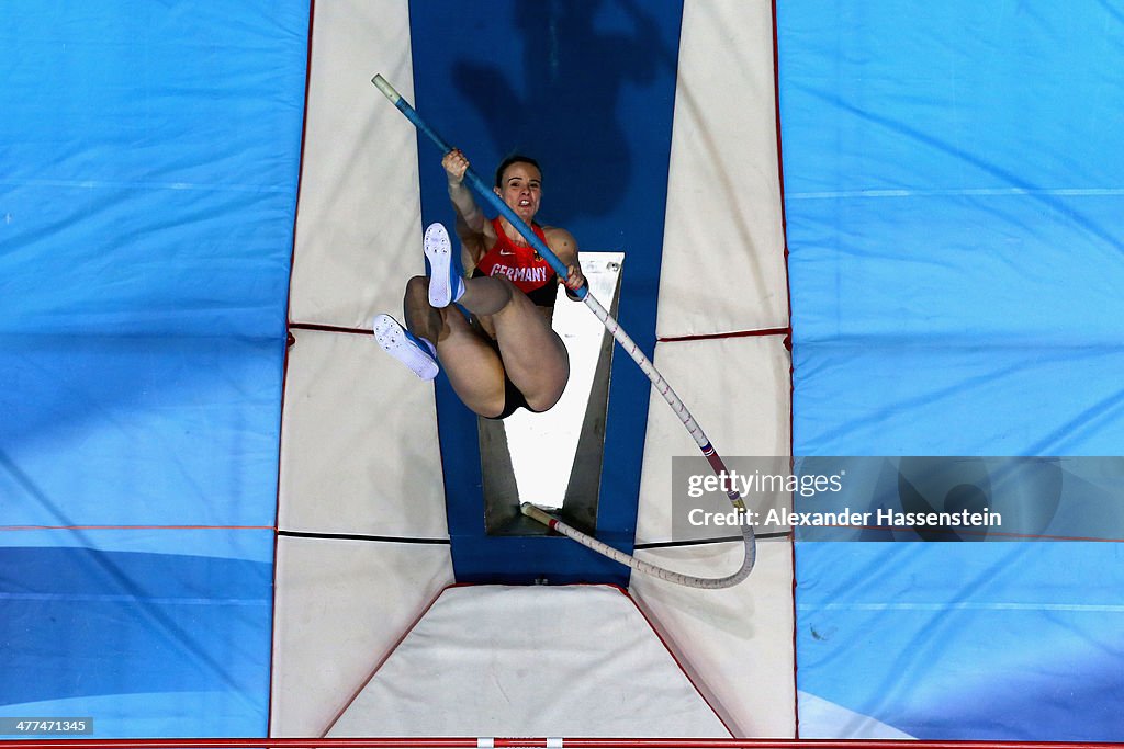 IAAF World Indoor Championships - Day Three