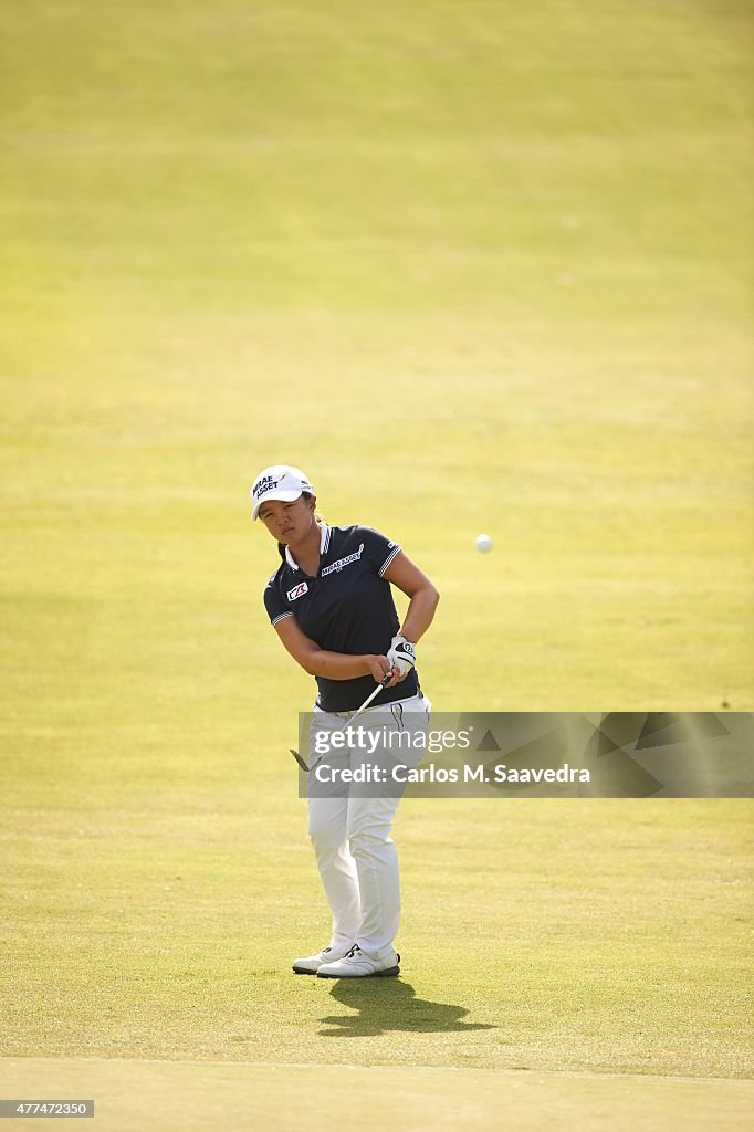 2015 KPMG Women's PGA Championship - Round Three