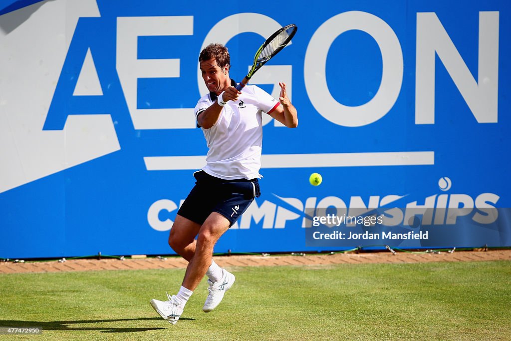 Aegon Championships - Day Three