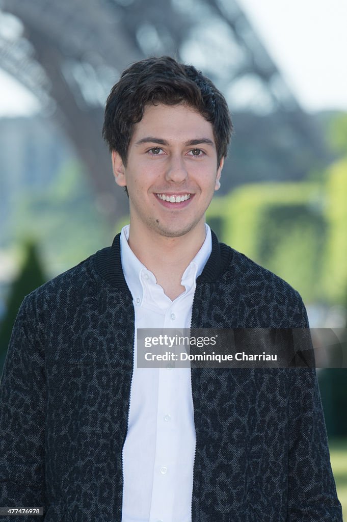 'Paper Towns' - La Face Cachee De Margo : Photocall In Paris