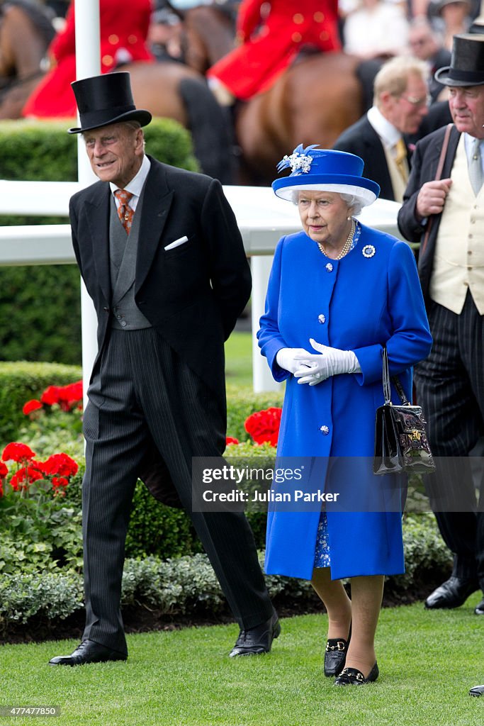 Royal Ascot - Day 2