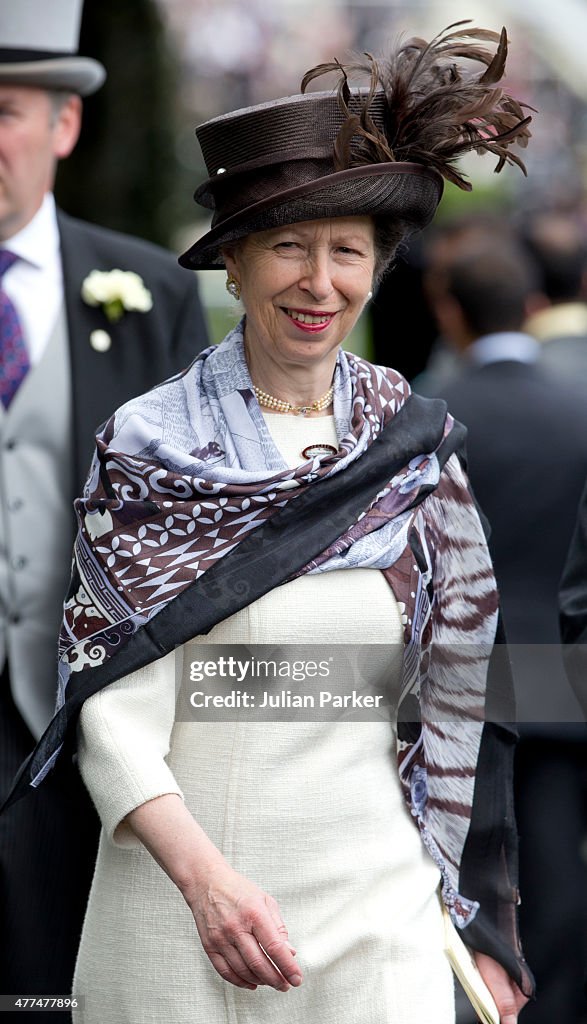 Royal Ascot - Day 2