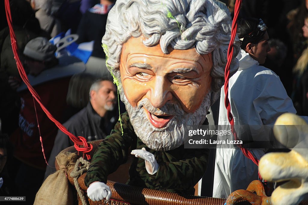 2014 Carnival of Viareggio