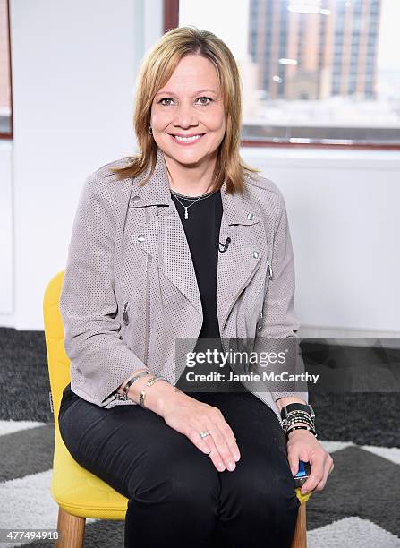 Mary Barra Photos and Premium High Res Pictures - Getty Images