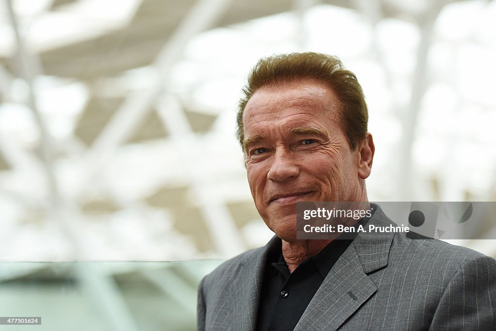 Terminator Genisys Fan Footage Event