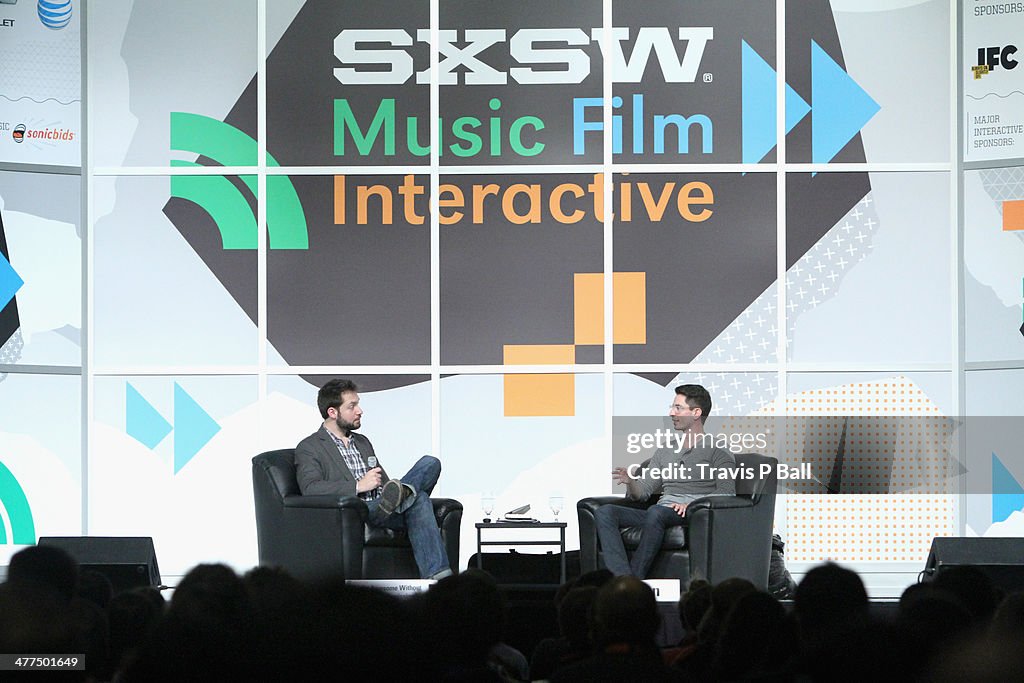 Be Awesome Without Their Permission - 2014 SXSW Music, Film + Interactive Festival