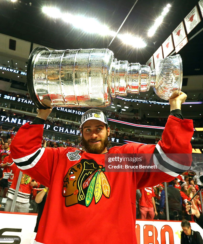 2015 NHL Stanley Cup Final - Game Six