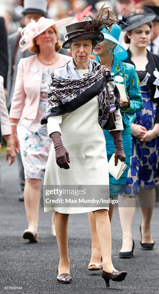 Royal Ascot - Day 2