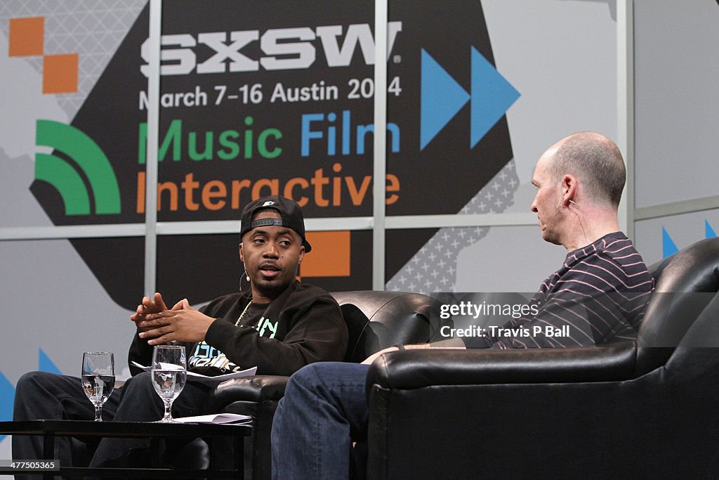 The Hard Thing About Hard Things - 2014 SXSW Music, Film + Interactive Festival