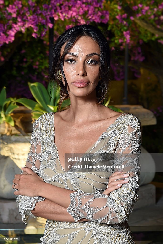 Shiseido And Vanity Fair Gala Dinner - 61st Taormina Film Fest