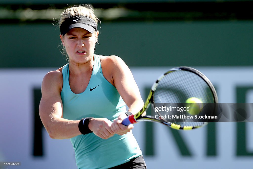 BNP Paribas Open - Day 7