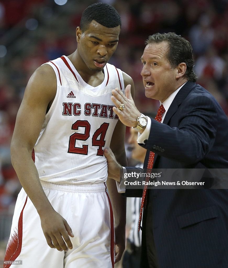 NC State vs. Boston College