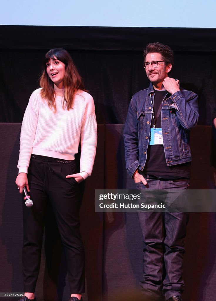 "Faults" Photo Op And Q&A - 2014 SXSW Music, Film + Interactive Festival
