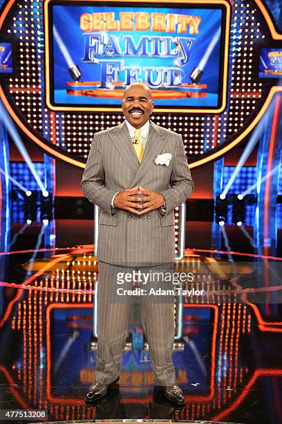 Watching two families spar off against each other in "Family Feud" is one of television's most popular and enduring game show formats. In the new...