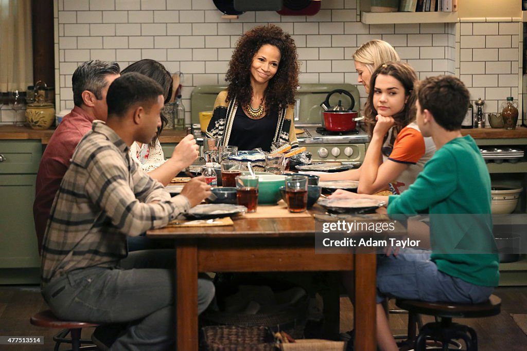 ABC Family's "The Fosters" - Season Three