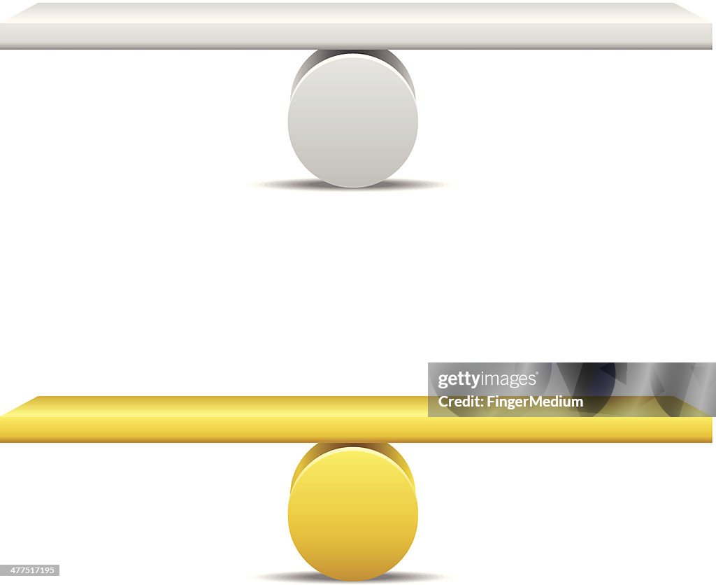 Balance High-Res Vector Graphic - Getty Images
