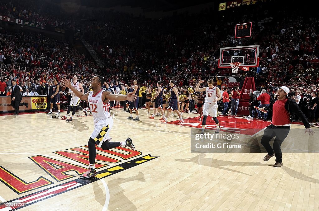 Virginia v Maryland