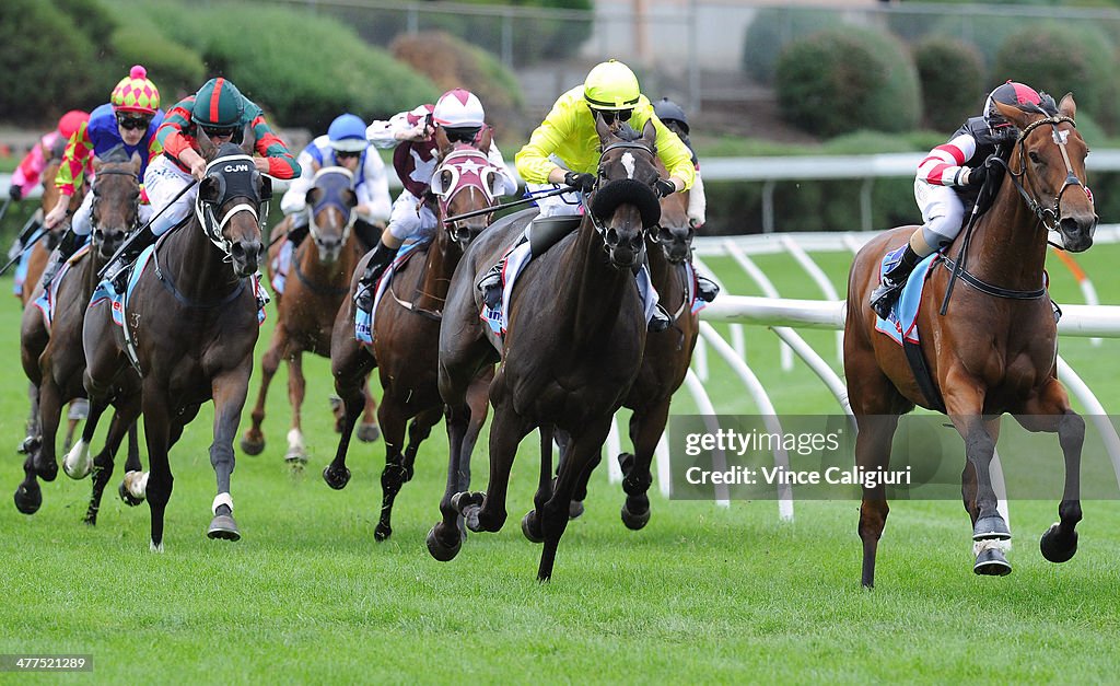 Moonee Valley Races