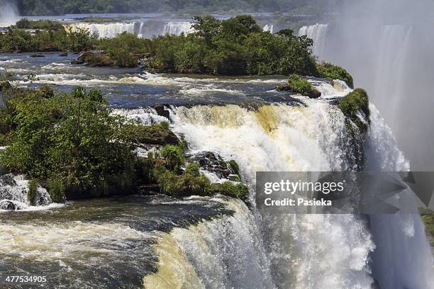 Iguazu Falls High-Res Stock Photo