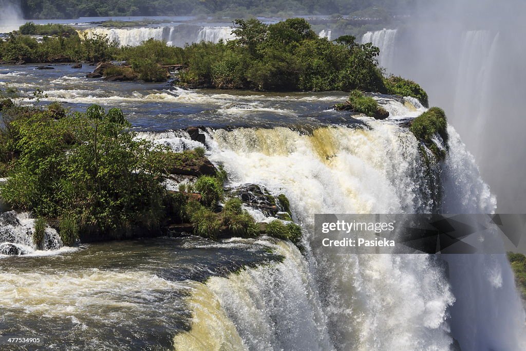 Iguazu falls