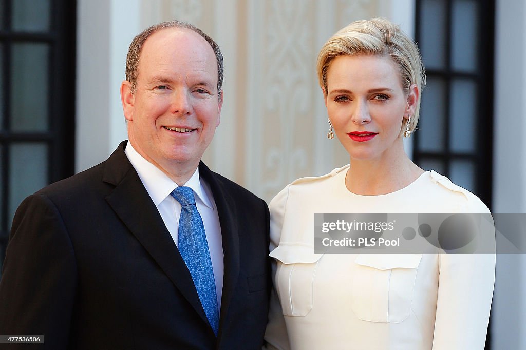 55th Monte Carlo TV Festival : Day 5