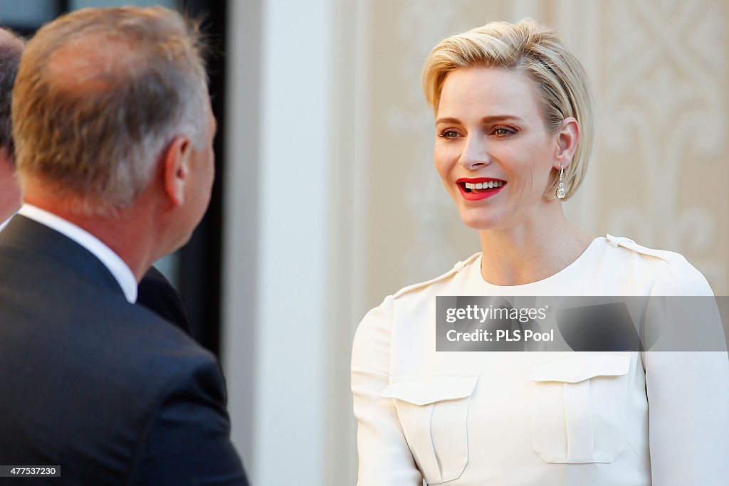 55th Monte Carlo TV Festival : Day 5