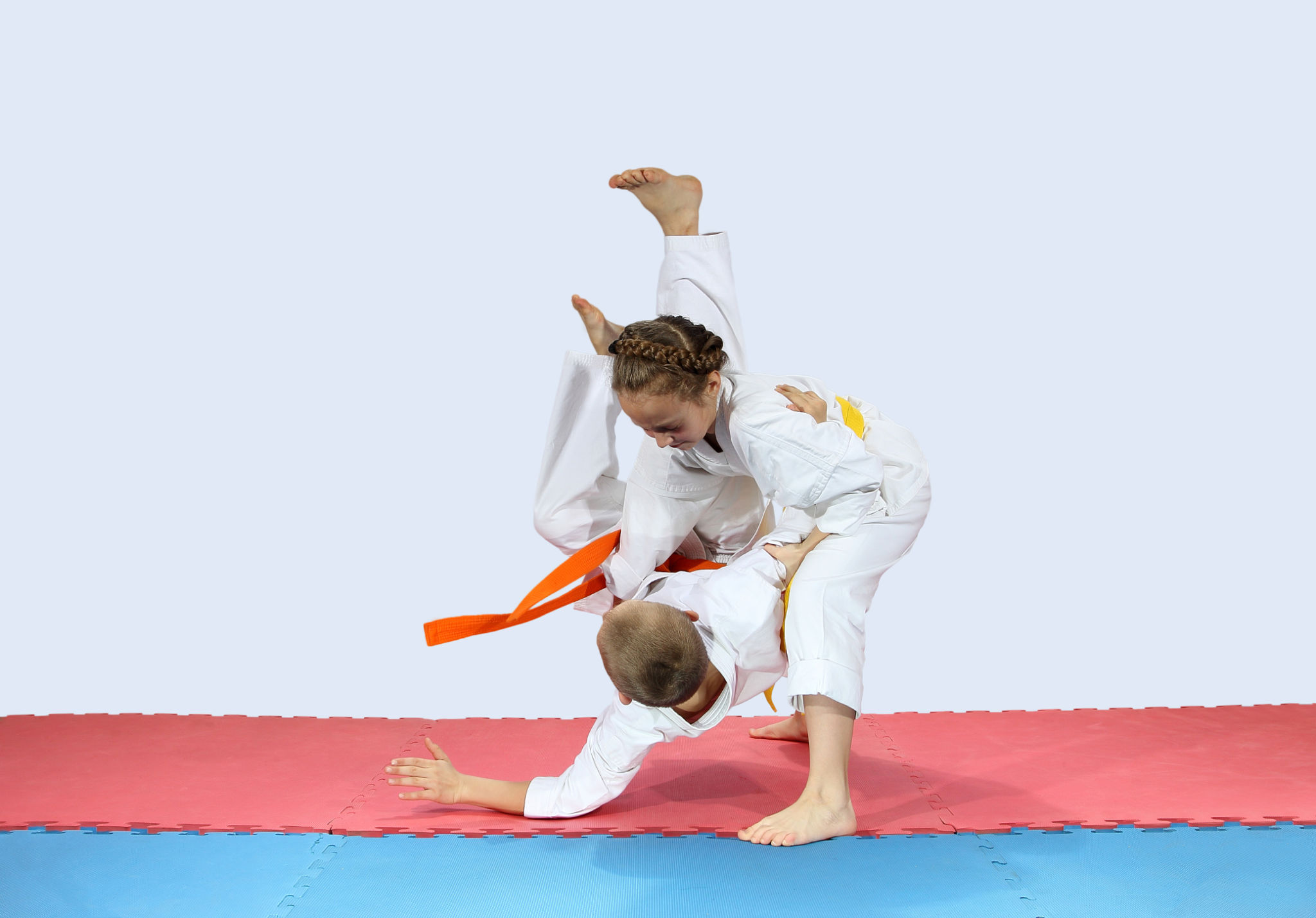 children jiu-jitsu