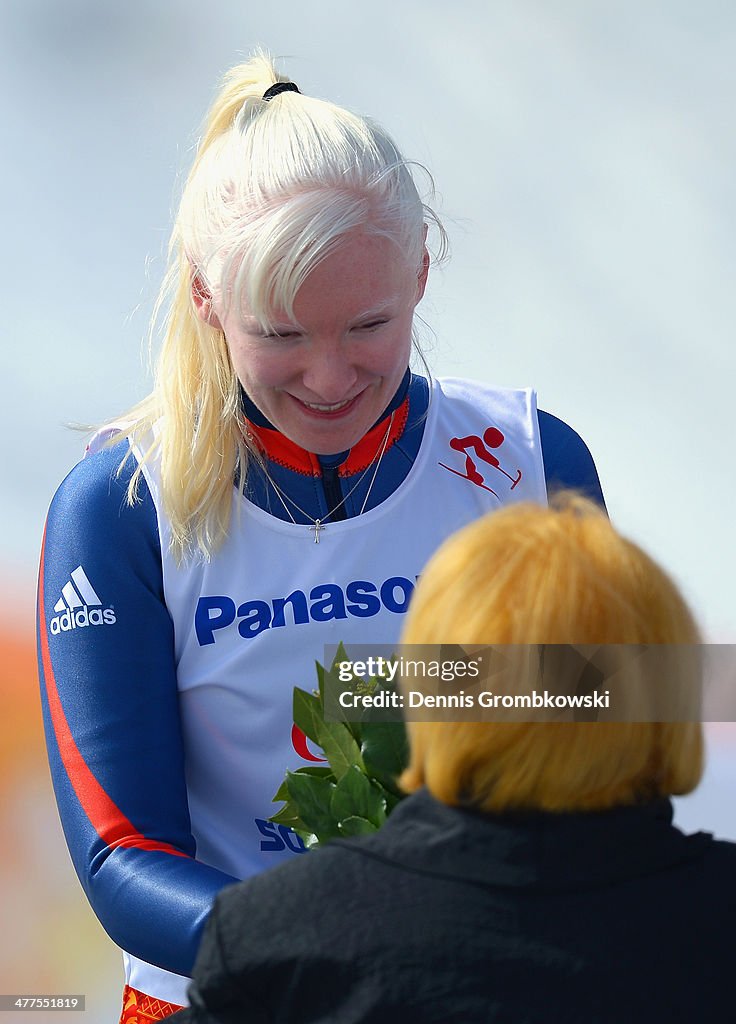 2014 Paralympic Winter Games - Day 3