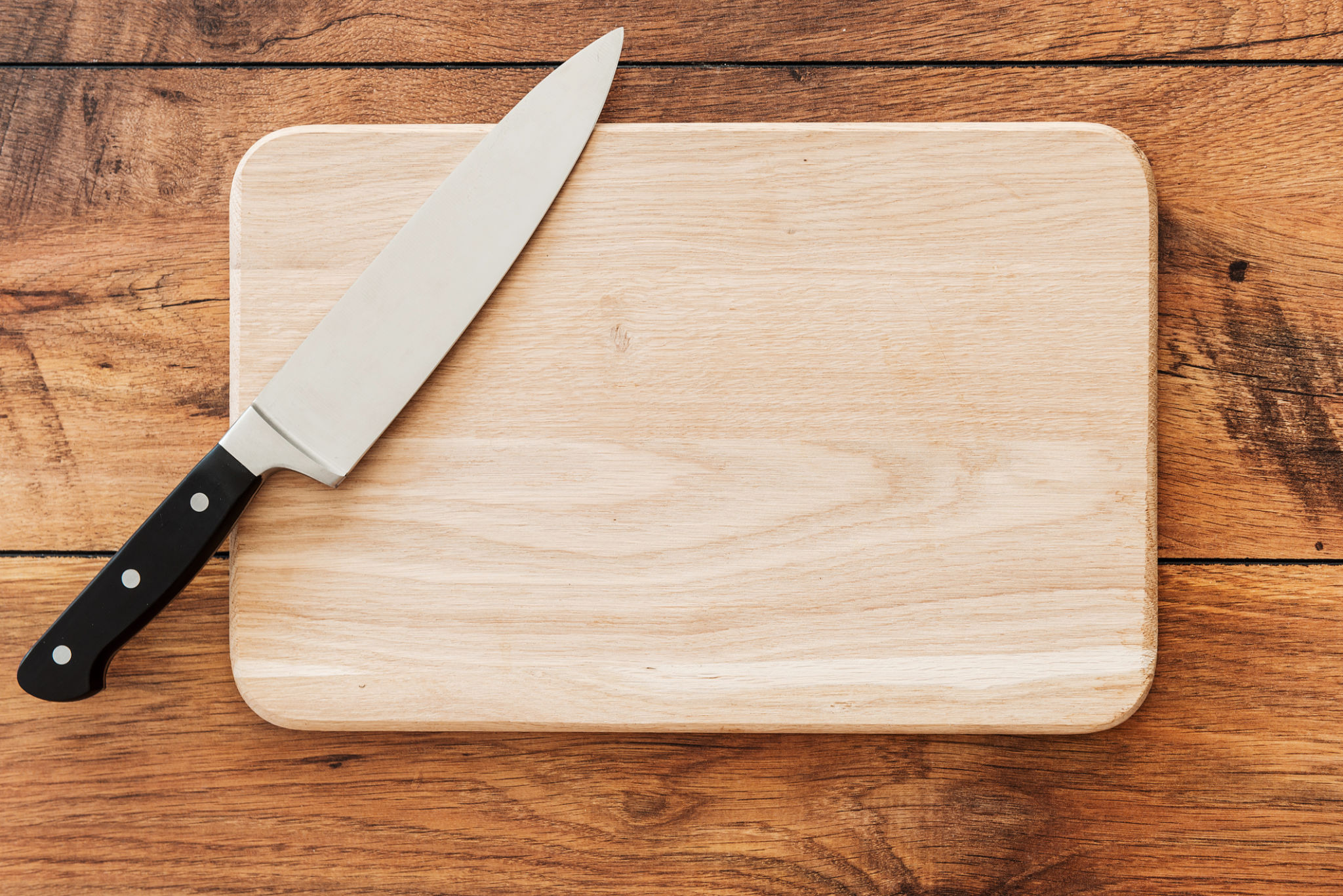 knife friendly board