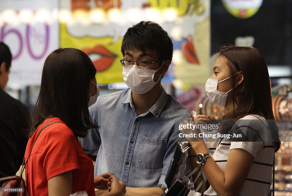 WHO Announces MERS In South Korea Not Global Emergency