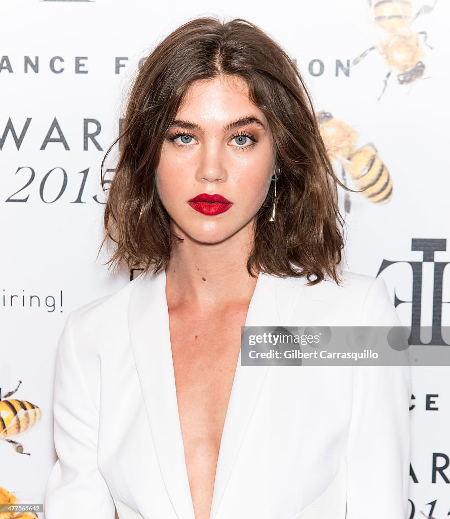 2015 Fragrance Foundation Awards