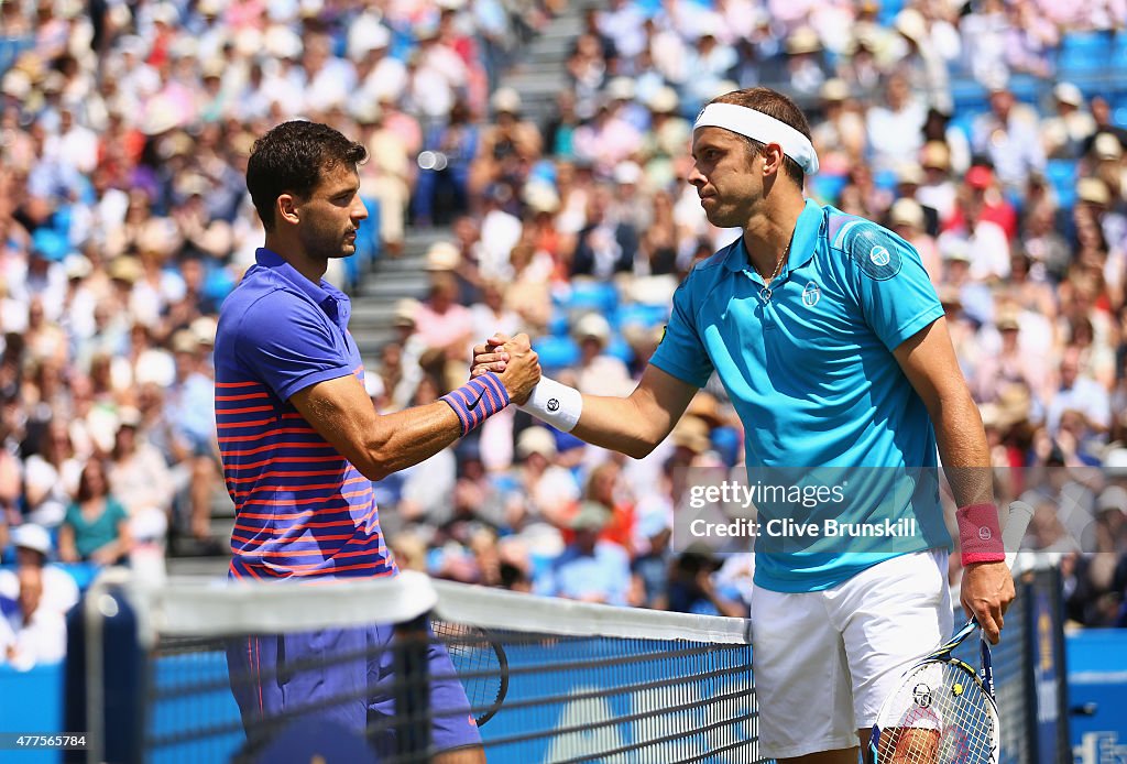 Aegon Championships - Day Four