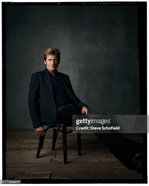 Actor Denis Leary is photographed for Emmy magazine on December 1, 2014 in Los Angeles, California.