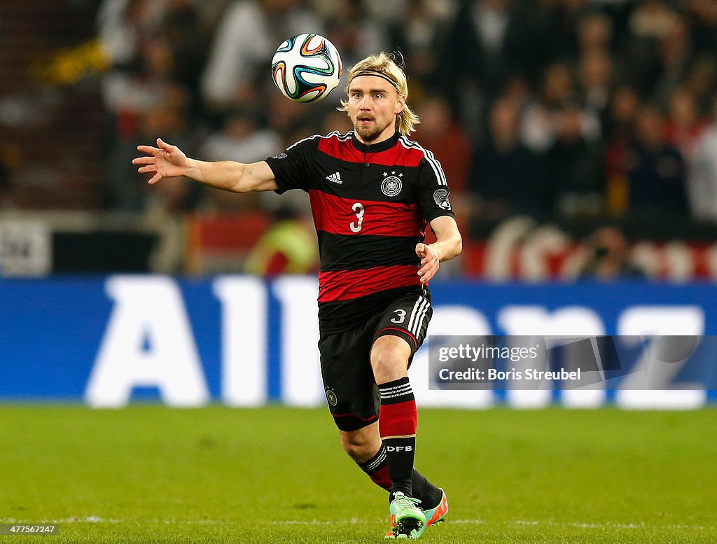 Germany v Chile - International Friendly