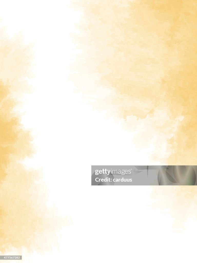 Abstrato Fundo de aguarela