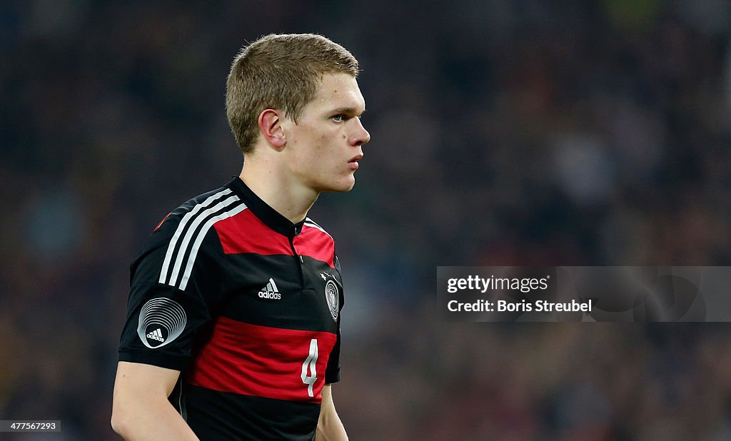 Germany v Chile - International Friendly