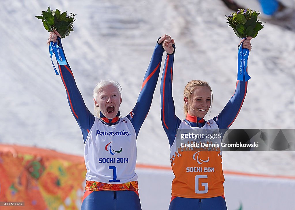 2014 Paralympic Winter Games - Day 3