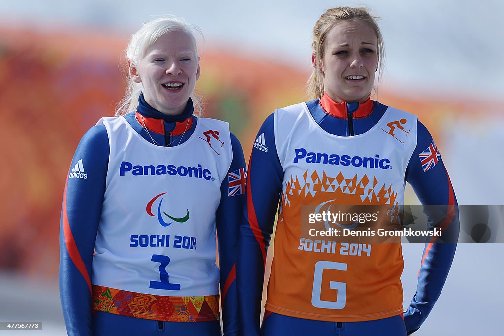 2014 Paralympic Winter Games - Day 3