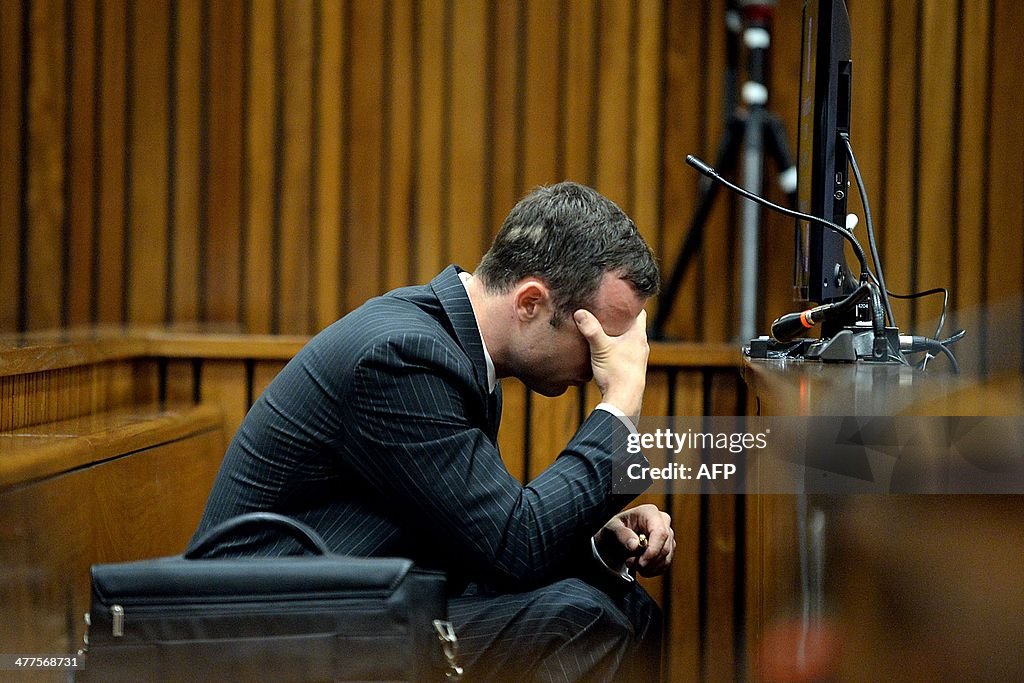 SAFRICA-PISTORIUS-TRIAL